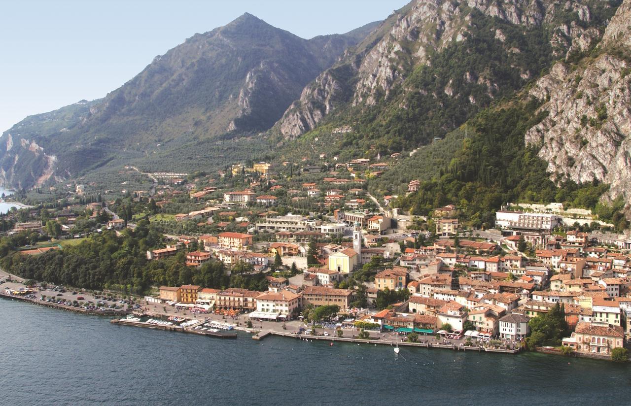 Residence La Madonnina Limone sul Garda Exterior photo
