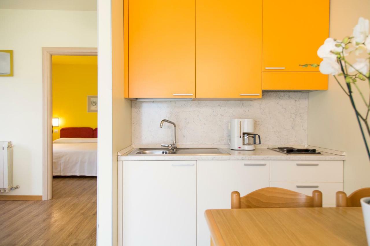 Residence La Madonnina Limone sul Garda Exterior photo